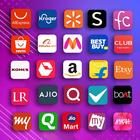 Shopsify-すべてのショッピングアプリ アイコン