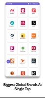 Shopsify-すべてのショッピングアプリ スクリーンショット 3