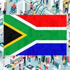 South Africa Shopping آئیکن
