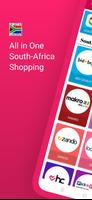 South Africa Shopping پوسٹر
