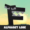 Alphabet Lore Mod for MCPE