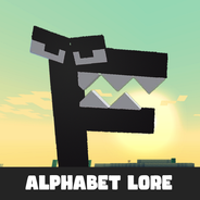 F Alphabet LORE Minecraft Skin