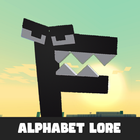 ikon Alphabet Lore Mod for MCPE