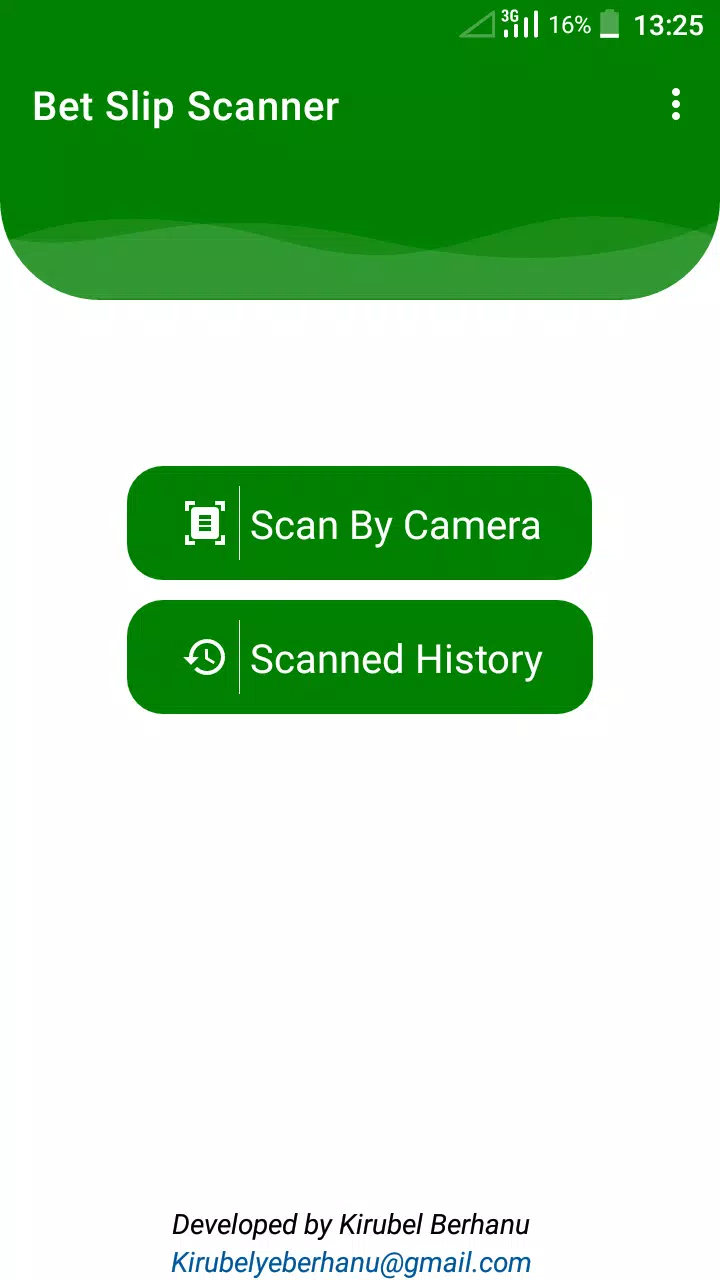 Betting Slip Scanner APK for Android Download