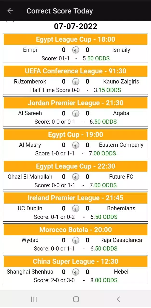 Afro Betting Tips(VIP Betting) APK for Android Download