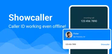 Showcaller: Caller ID & Block
