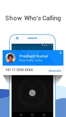 Caller ID, True Call & Call Recorder: Showcaller Screenshots