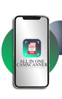 All In One CamScanner Affiche