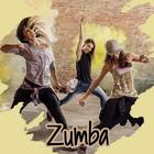 Choreography Zumba Zeichen