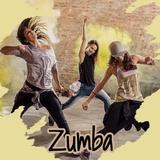 Choreography Zumba Zeichen