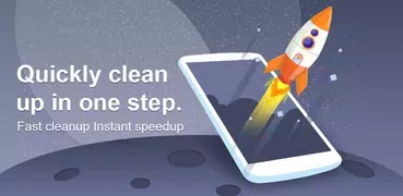 Cleaner Booster Cooler: Phone Optimize, Junk clean