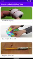 How to make DIY Fidget Toys Ekran Görüntüsü 1