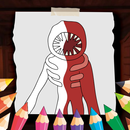 APK Doors 2 Coloring Book Game