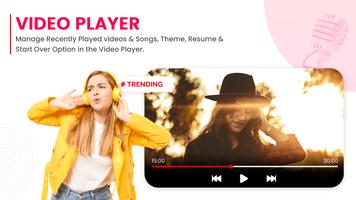 All In One : Video Player ポスター