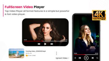 All In One : Video Player 截图 2