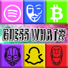 Guess What Logo and Superheroes иконка