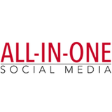 All In One Social Network App icône