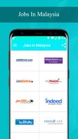 Jobs In Malaysia الملصق