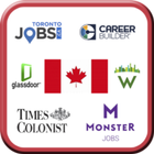 All Jobs in Canada icône