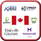 All Jobs in Canada icono