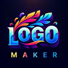 Creador de logos y diseñador icono
