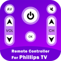 Philips TV Remote Control : All in One Remote