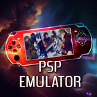 Psp Emulator: Games Downloader 아이콘