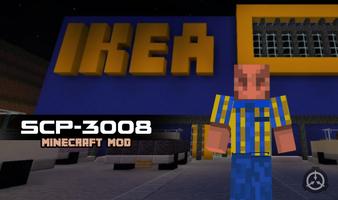 SCP 3008 skin mod Minecraft screenshot 1