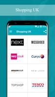 Online Shopping in UK โปสเตอร์