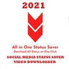 Status Saver - Video Downloader icône