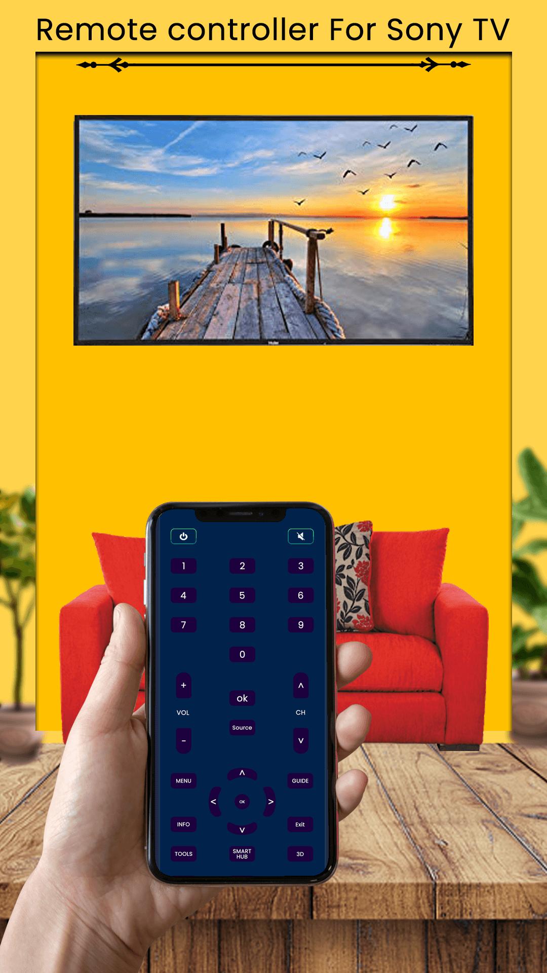 Sony TV Remote Control : All in One Remote APK for Android Download - Is There An App For Sony Tv Remote
