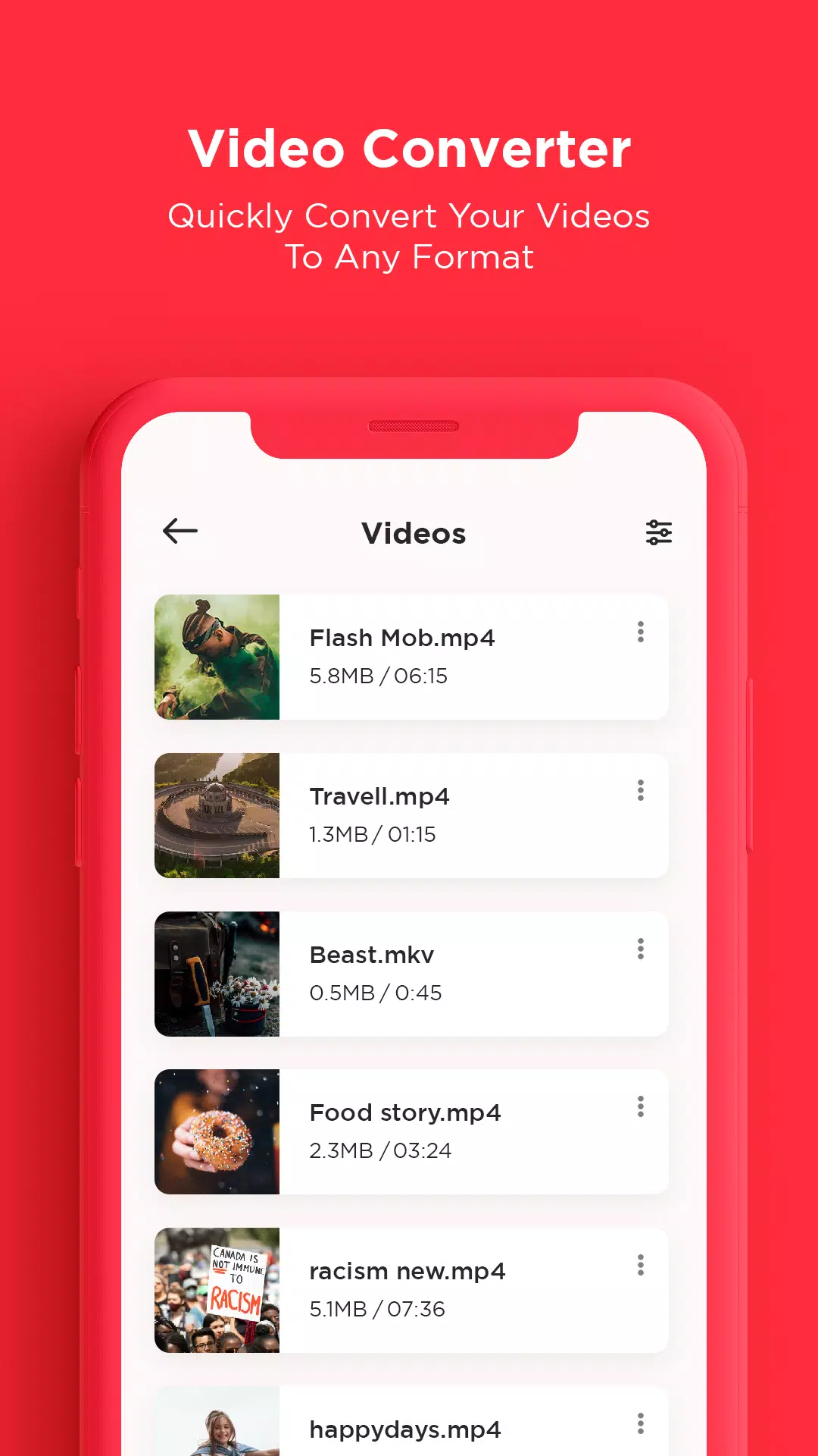 Video Converter Pro para Android - Baixe o APK na Uptodown