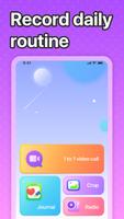 Card diary screenshot 1