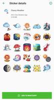 All in One WA Stickers -WaStickerApps capture d'écran 2