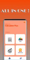All in One Calculator Plus скриншот 2