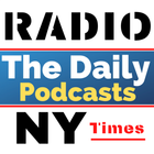 The Daily Podcast Ny Times icône