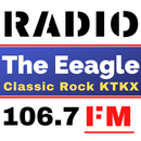 The Eagle 106.7 San Antonio's Classic Rock KTKX FM APK