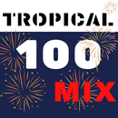 Tropical 100 Mix Radio App APK