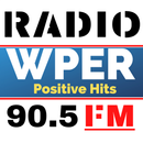 Wper Radio Positive Hits 89.9 APK