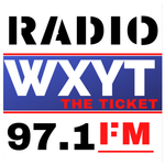 Wxyt 97.1 Radio The Ticket Fm icon