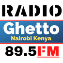 Ghetto Radio App 89.5 FM Nairobi Kenya Online APK