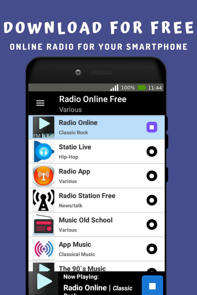 Kcow Radio Oldies Station 1400 APK voor Android Download