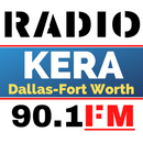 KERA Radio 90.1 Public FM  Dallas-Fort Worth TX APK