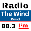 88.3 The Wind Kwnd FM App Live APK