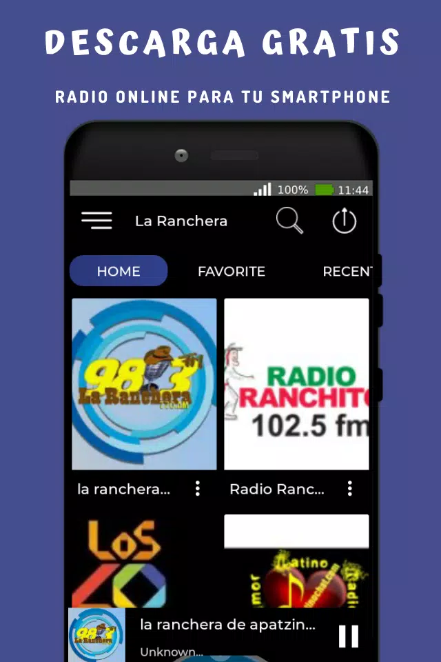La Ranchera APK for Android Download