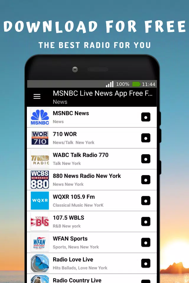 msnbc Live News App Android APK for Android Download