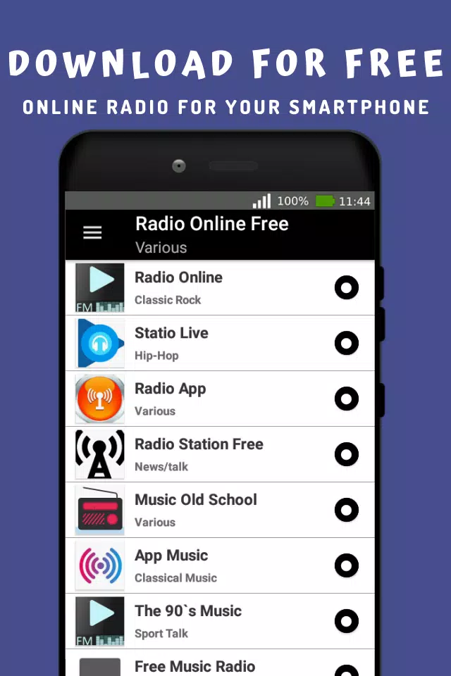 Neo Soul Cafe Radio APK for Android Download