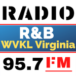 95.7 r&b Radio Station Wvkl Fm icon