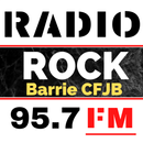 Rock 95.7 Barrie CFJB Radio Station Listen Live FM APK