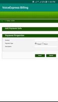 VoiceExpress Core4 Billing screenshot 1